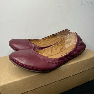 Lucky Brand Ballet Flats